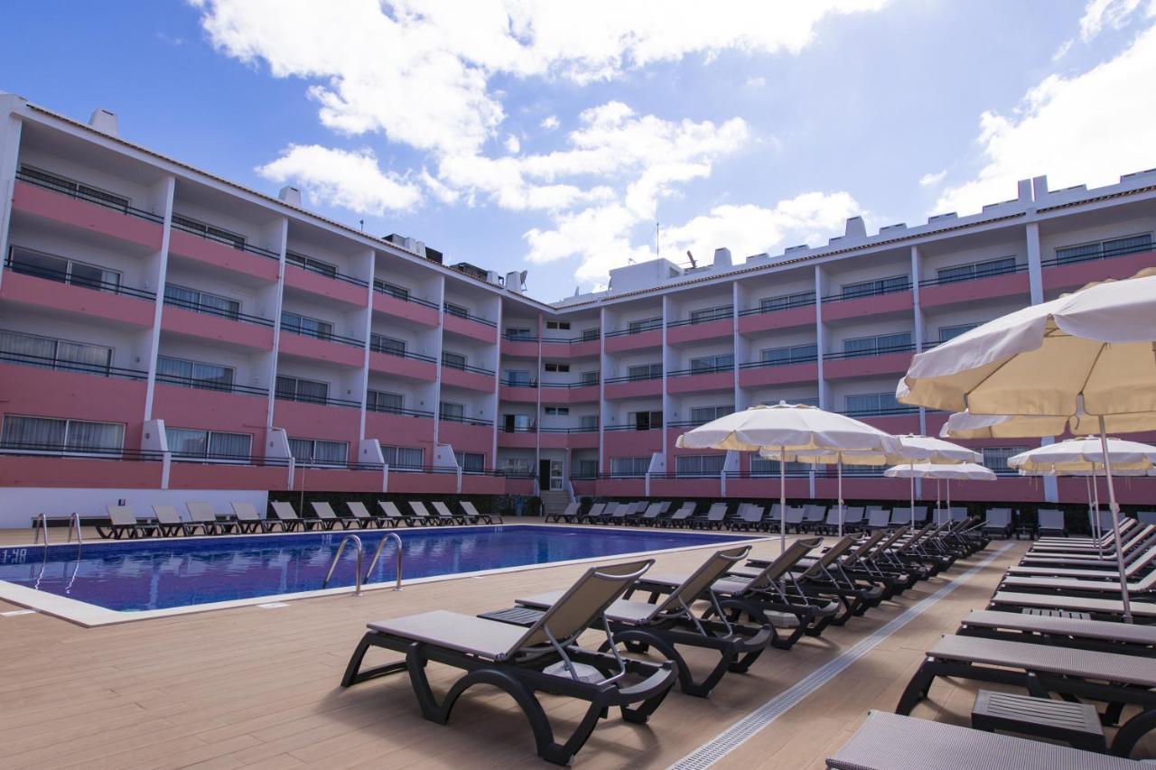 Apartahotel Luna Da Oura 4*