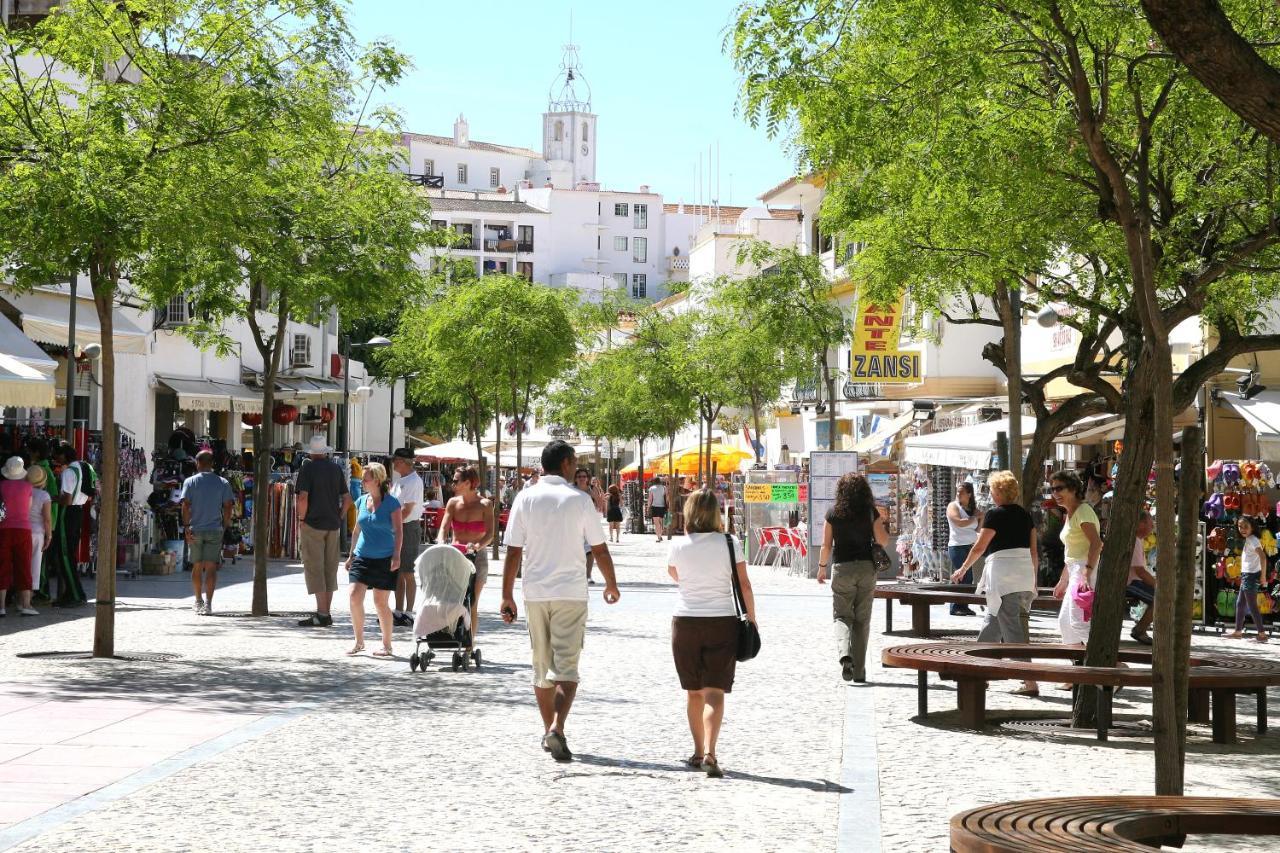 Apartahotel Luna Da Oura Albufeira