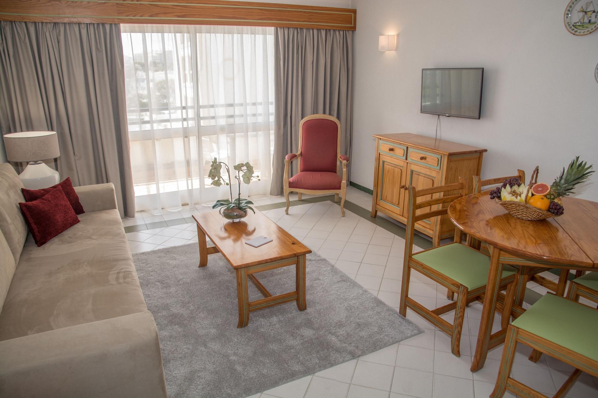 Luna Da Oura Apartahotel Albufeira