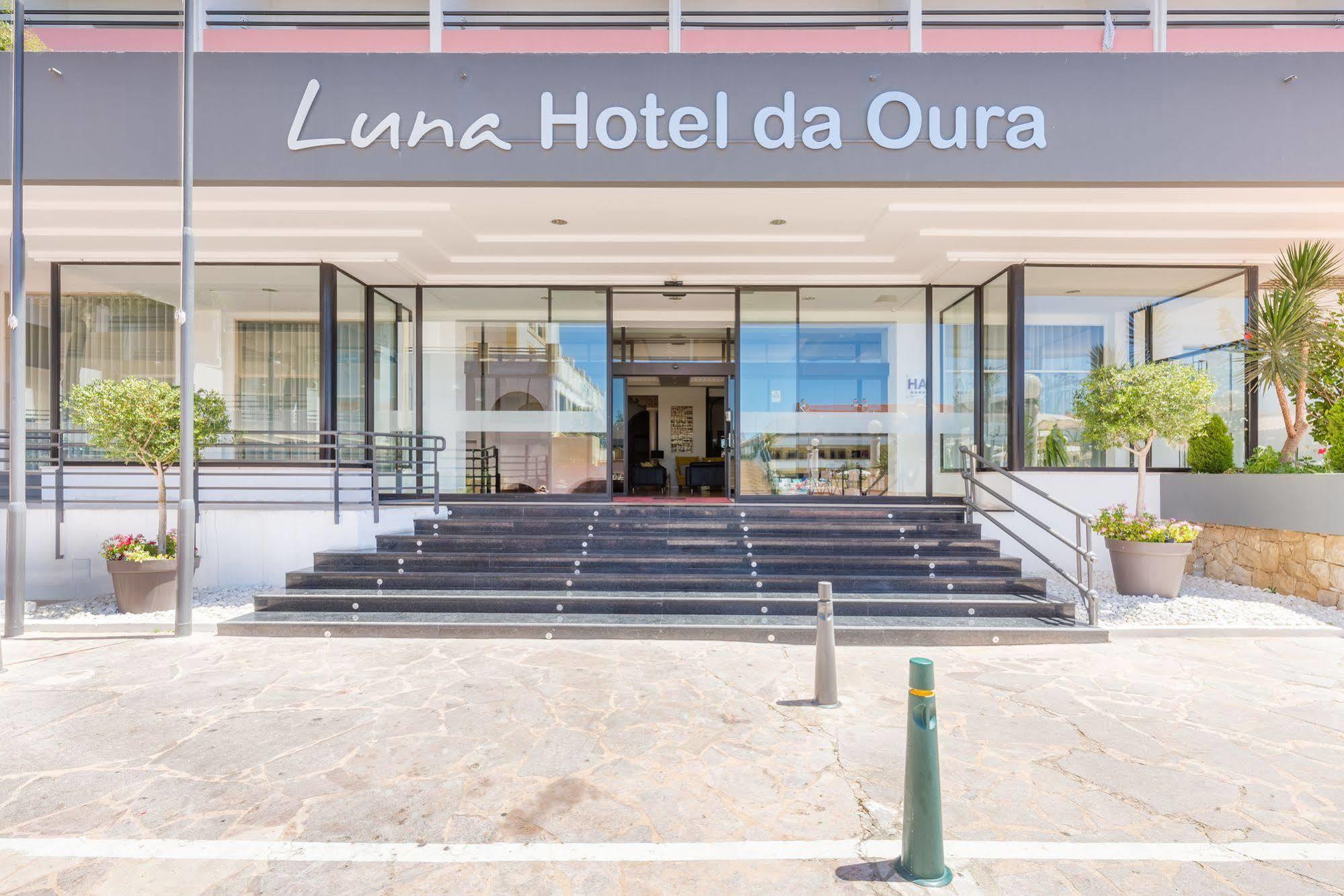 Apartahotel Luna Da Oura 4*