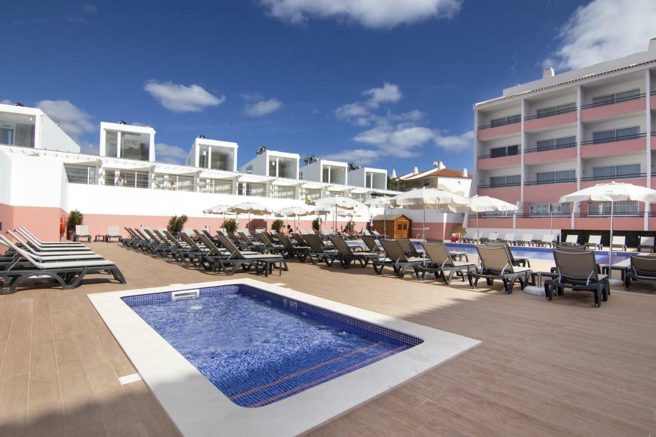 Luna Da Oura Apartahotel Albufeira